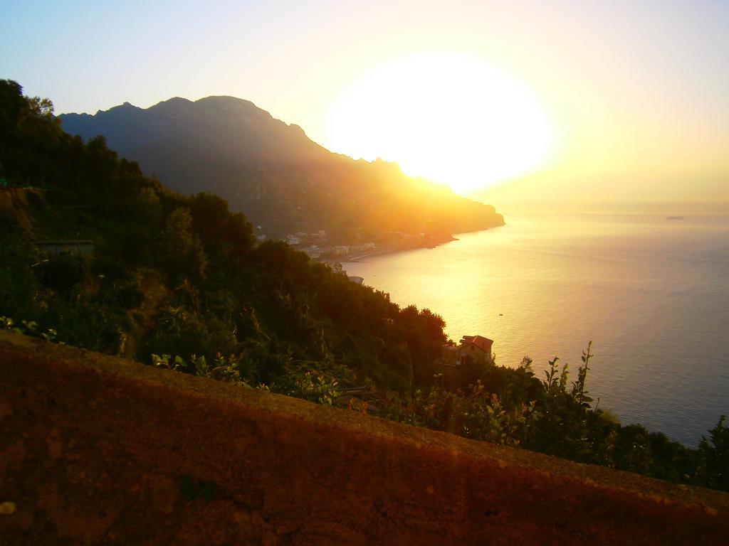 Villa En Rose Ravello Room photo