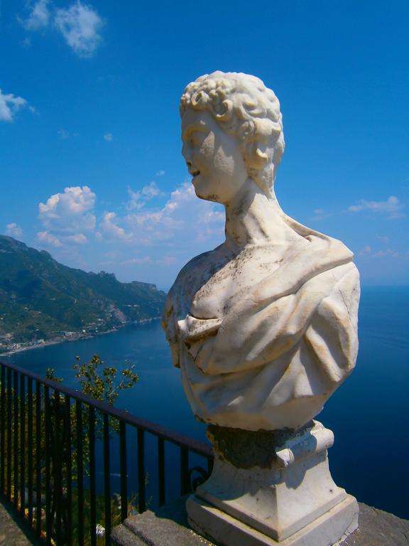 Villa En Rose Ravello Exterior photo