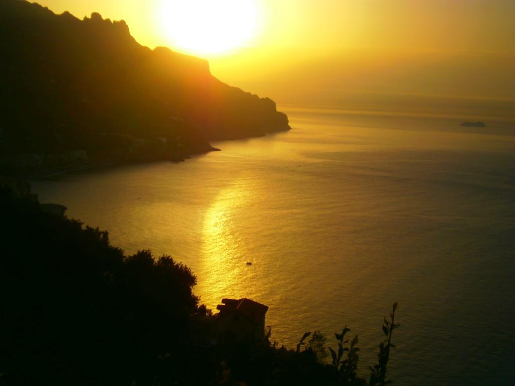 Villa En Rose Ravello Room photo