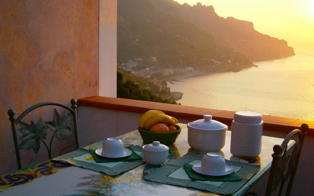 Villa En Rose Ravello Room photo